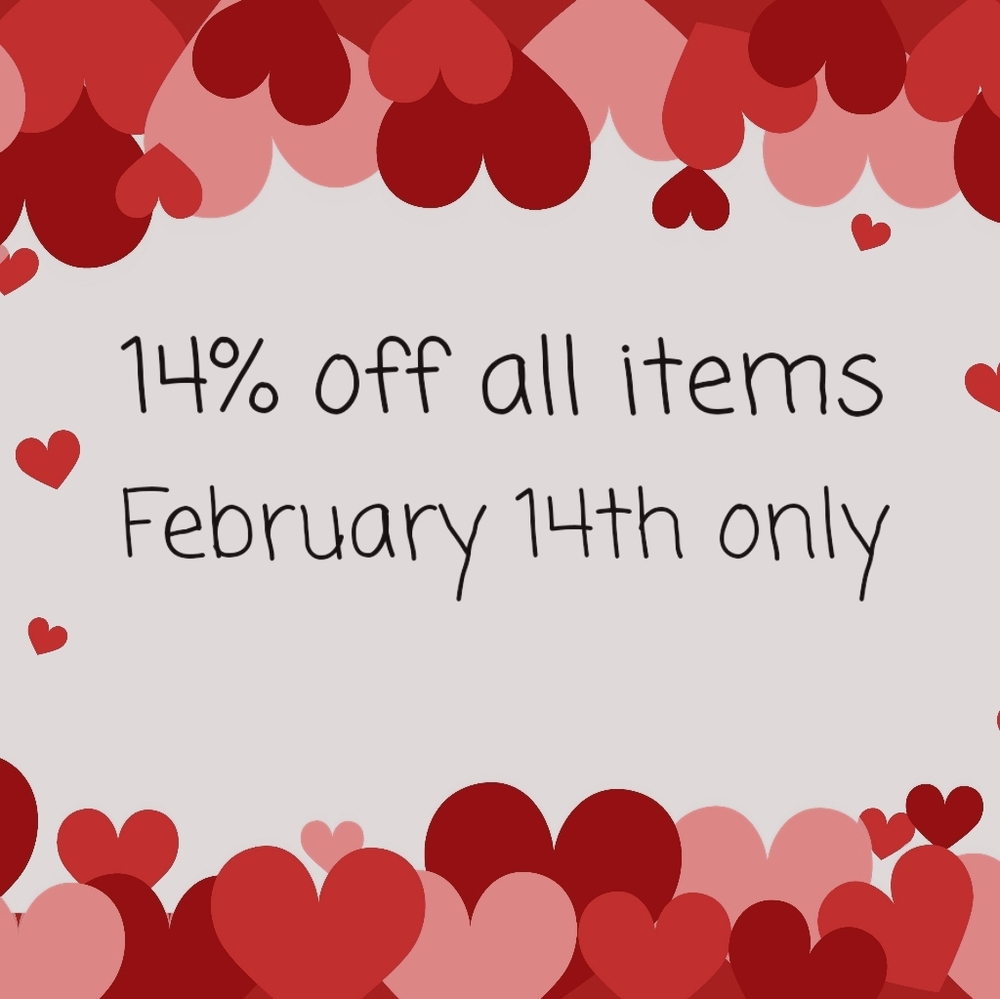 💕💗Valentines Day Special💗💕